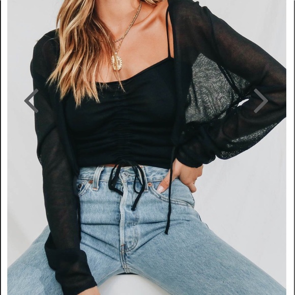 verge girl Tops - Verge Girl Set